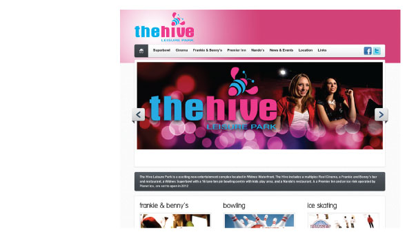 The Hive Retail